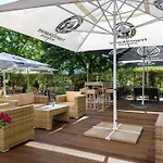 Mercure West Отель Кёльн