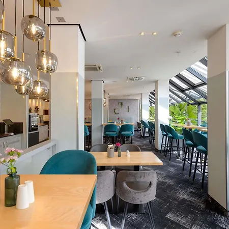 Mercure West Szálloda Köln