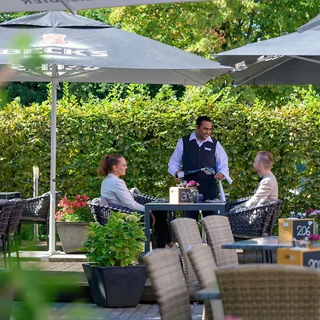 Mercure West Hotel Cologne