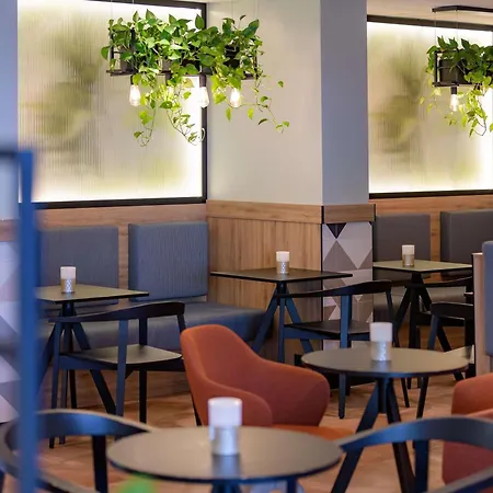 Mercure West Hotel Keulen