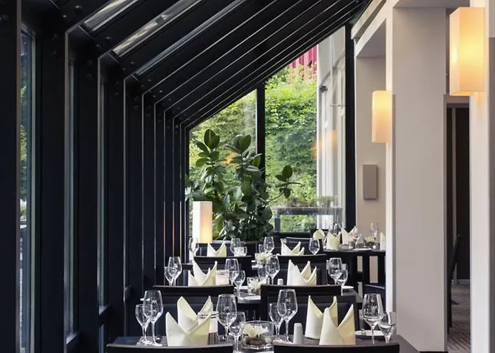 Mercure West 4* Köln