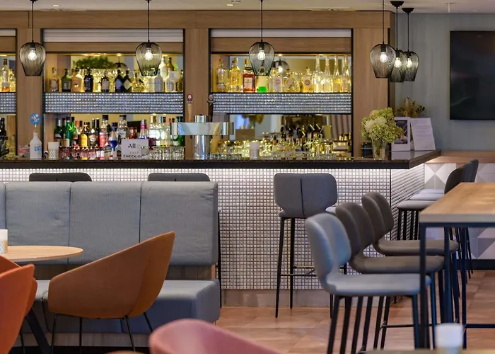 Mercure West Szálloda Köln