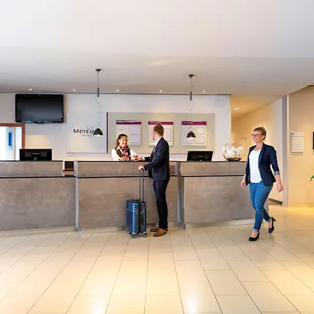 Mercure West Hotell