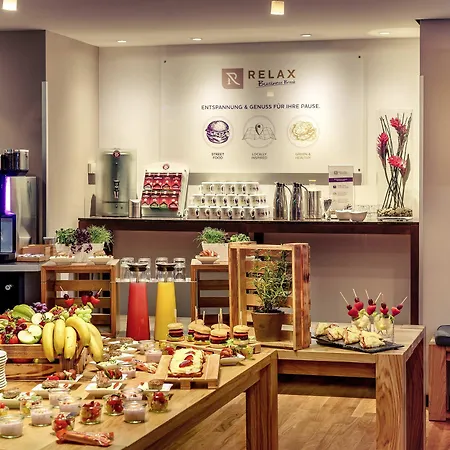 Hotell Mercure West 4*