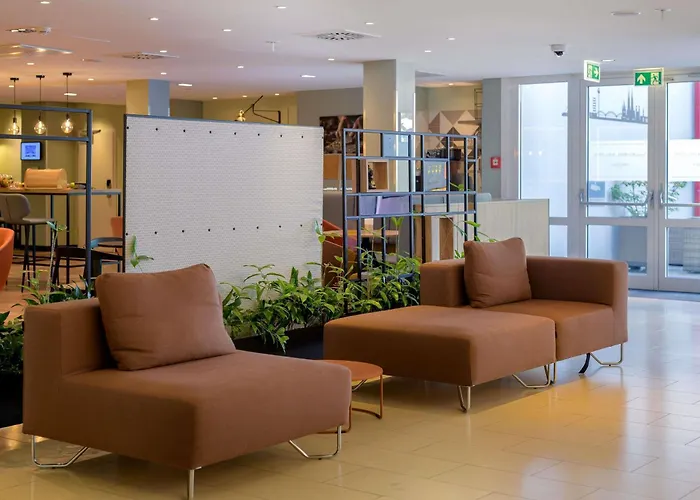 Mercure West 4* Köln