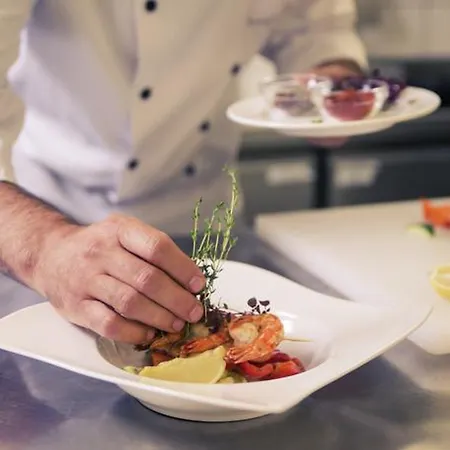 Szálloda Mercure West 4*