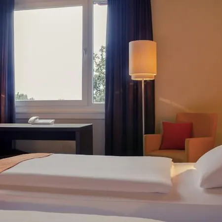 머큐어 웨스트 호텔 쾰른