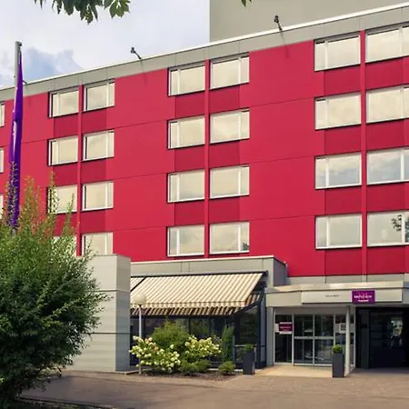 Szálloda Mercure West