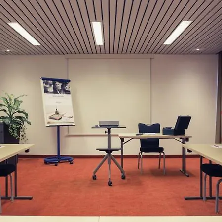 머큐어 웨스트 호텔 쾰른