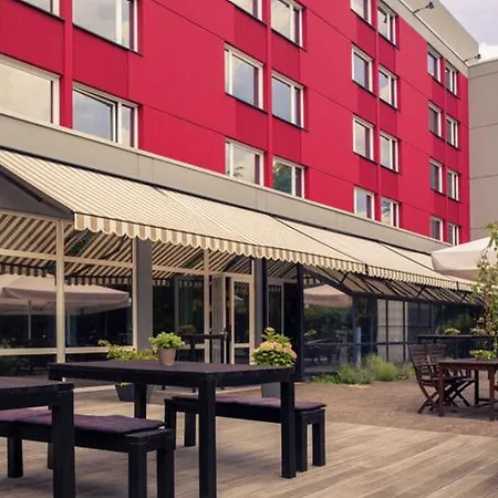 Hotell Mercure West Köln