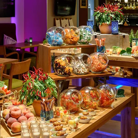 Hotel Mercure West Kolín nad Rýnem