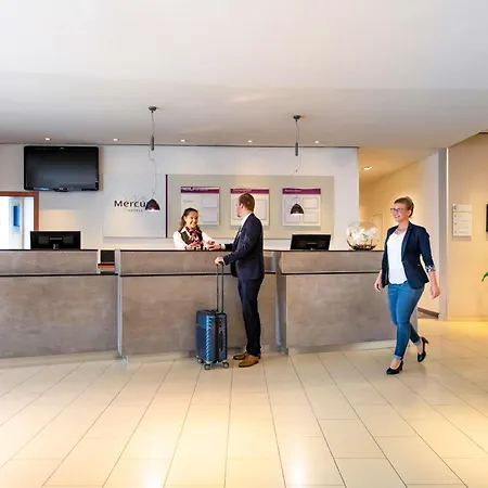 Mercure West Hotel 4*
