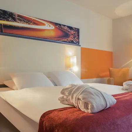 Mercure West Hotel Cologne
