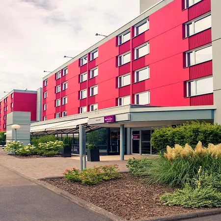 Mercure West 4*