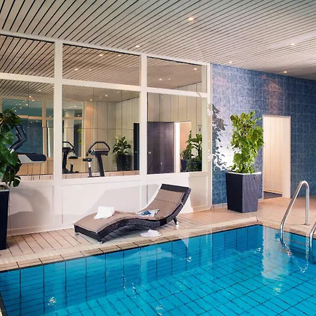 호텔 머큐어 웨스트 쾰른