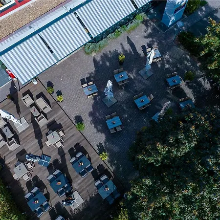 머큐어 웨스트 호텔 쾰른