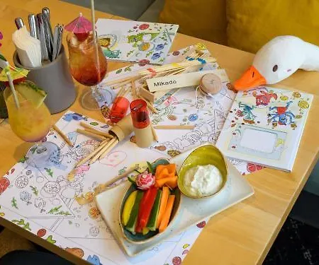 Mercure West Hotel Kolín nad Rýnem