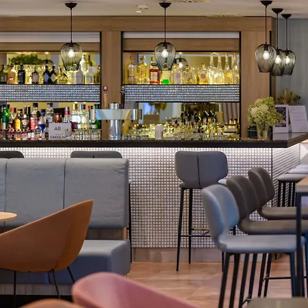 Mercure West Otel Köln
