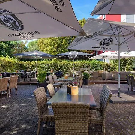 Otel Mercure West Köln