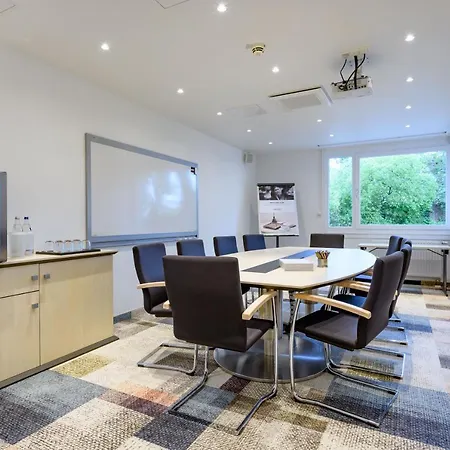 Hotel Mercure West Kolín nad Rýnem