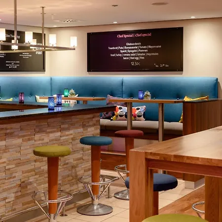 Hotel Mercure West Kolín nad Rýnem