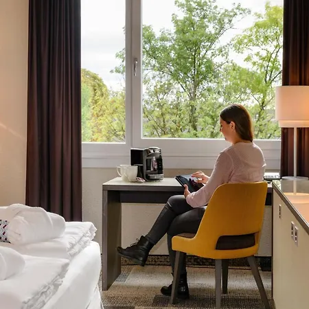 Mercure West 4* Kolín nad Rýnem