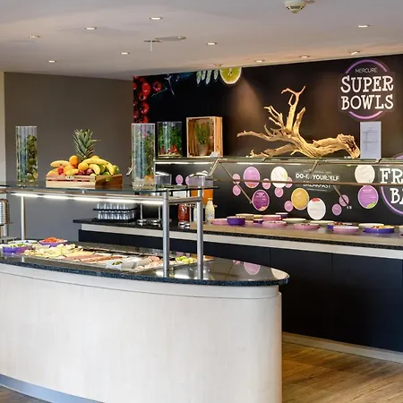 Mercure West Kolín nad Rýnem