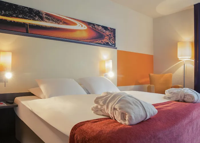 Mercure West Otel Köln