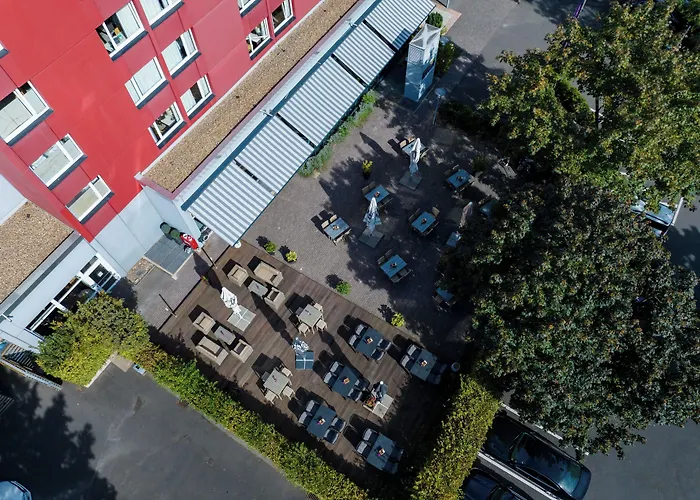 Szálloda Mercure West 4*