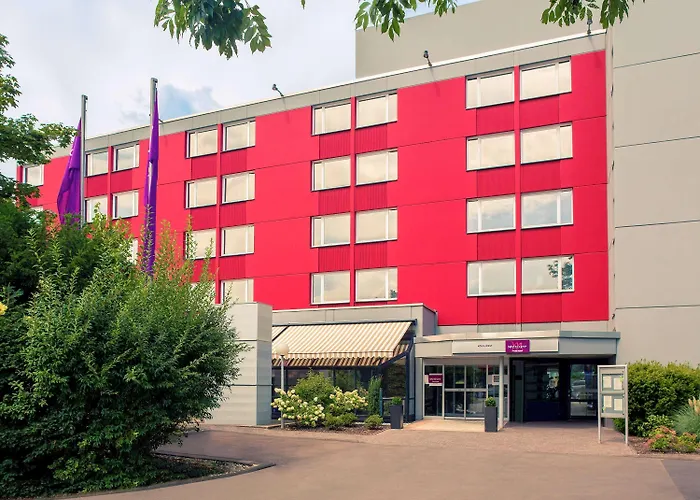 Mercure West 4* Köln