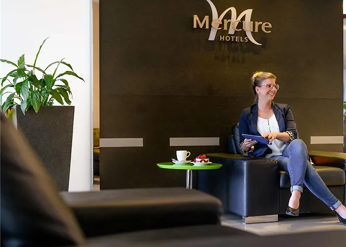 Mercure West Otel Köln