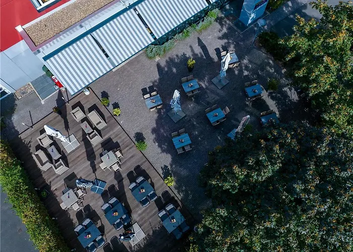 Mercure West Otel Köln