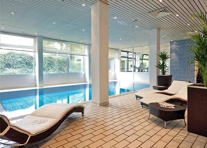 Mercure West Otel Köln