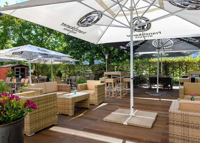 Mercure West Hotell Köln