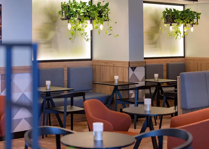 Szálloda Mercure West 4*