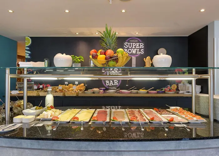 Mercure West 4* Köln