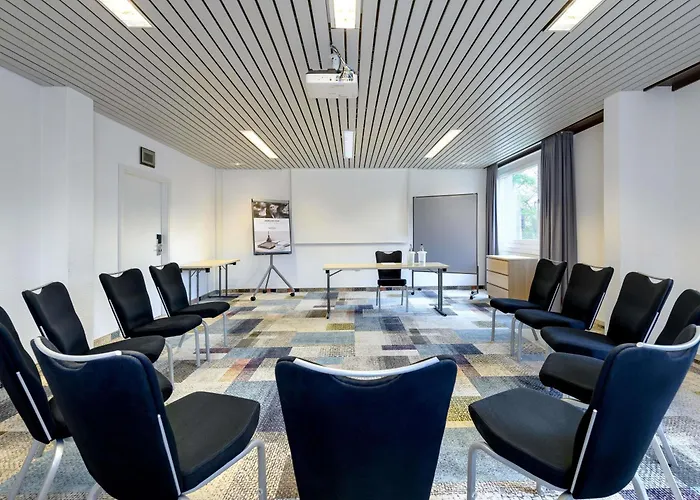 Hotell Mercure West Köln