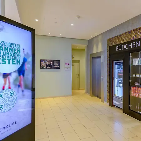 Mercure West Hotel Kolín nad Rýnem