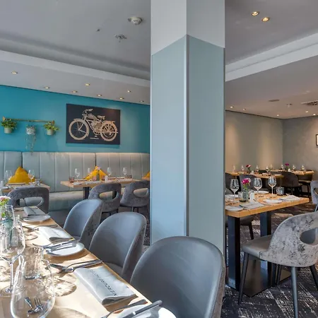 Mercure West Hotel Kolín nad Rýnem