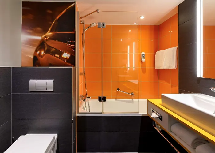 Mercure West 4* Kolín nad Rýnem