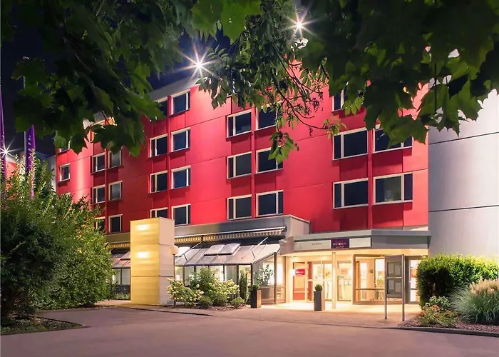 Mercure West Kolín nad Rýnem