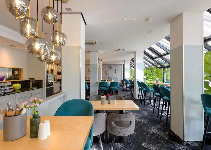 Mercure West Hotel Kolín nad Rýnem