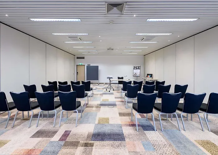 Hotel Mercure West Kolín nad Rýnem