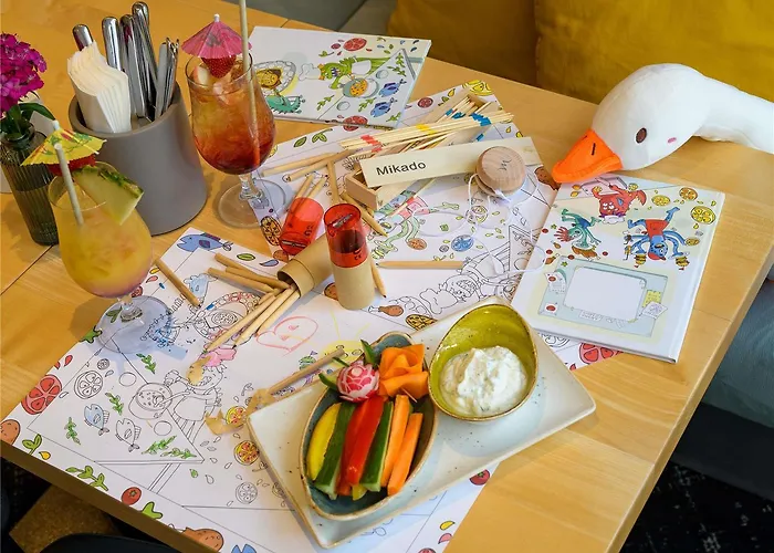 Mercure West Hotel Kolín nad Rýnem