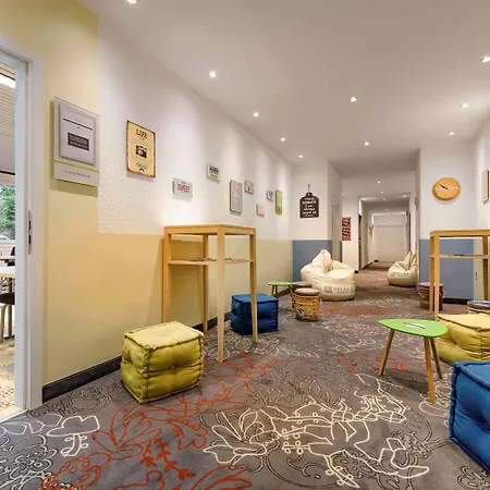 Mercure West 4* Köln