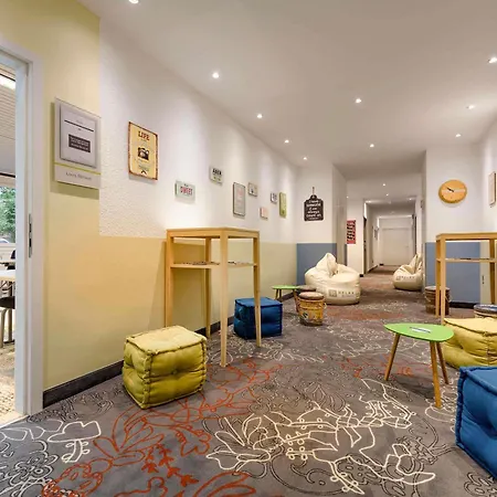 Hotel Mercure West Keulen