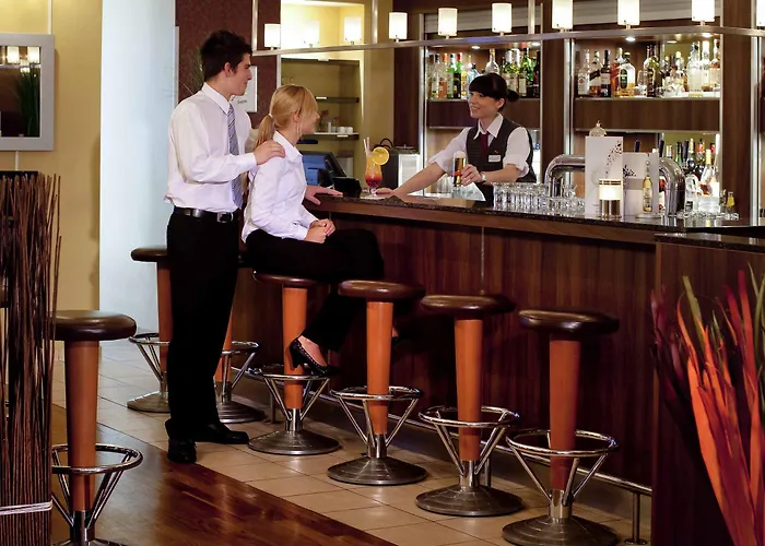 科隆西美居酒店 酒店