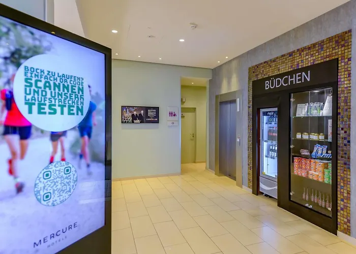 科隆西美居酒店 酒店 科隆