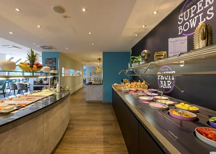 Hotel Mercure West Keulen