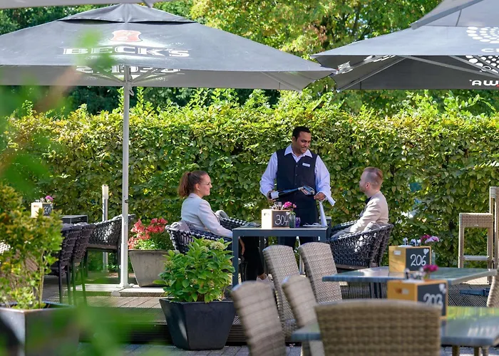 Hotel Mercure West Keulen